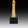 Trophy, Golden Horse Award, Annual Meeting Award Ceremony, Shaped Trophy, Star-shaped trophy. Model :749 Specification image